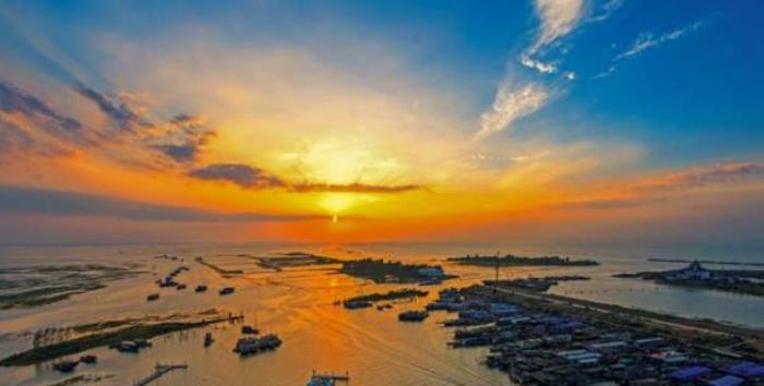 洪泽湖古堰 洪泽湖古堰