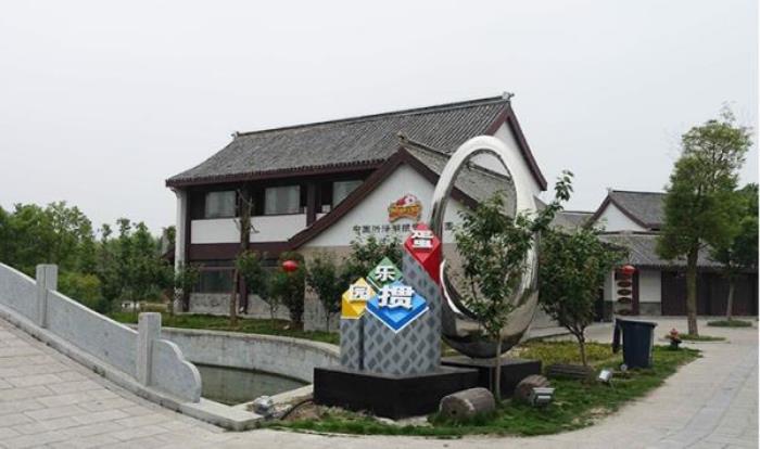 洪泽湖古堰 洪泽湖古堰