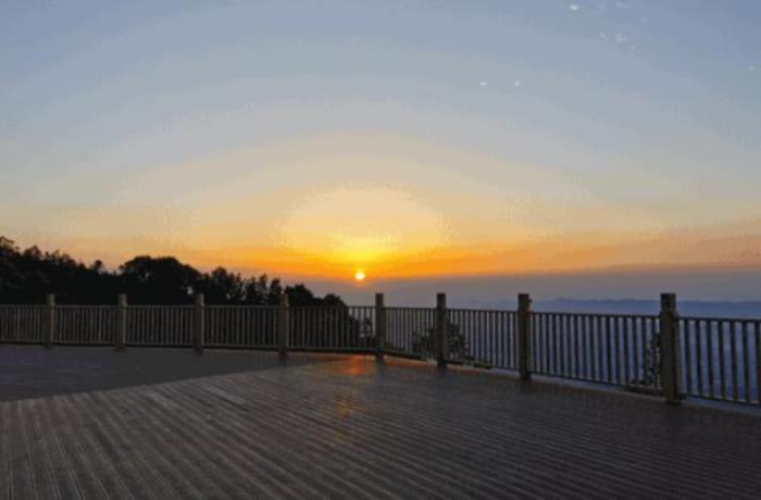 雅安蒙顶山 雅安蒙顶山