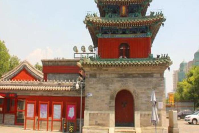 襄垣东岳庙 襄垣东岳庙