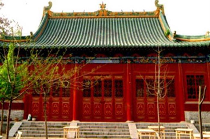 襄垣东岳庙 襄垣东岳庙