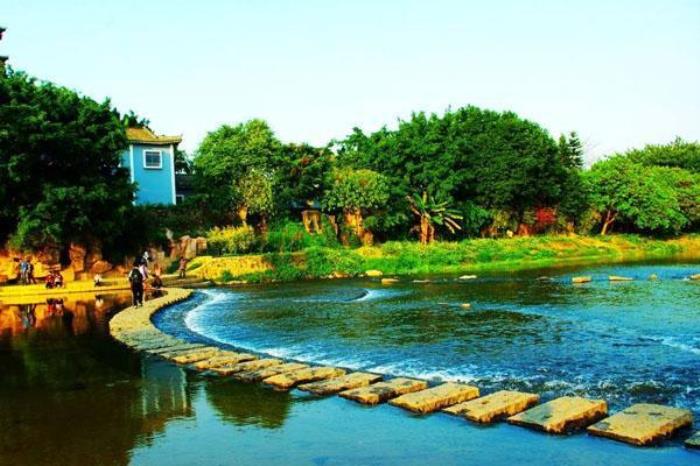 怡龙生态园 怡龙生态园
