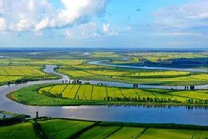 辽河湿地公园 辽河湿地公园