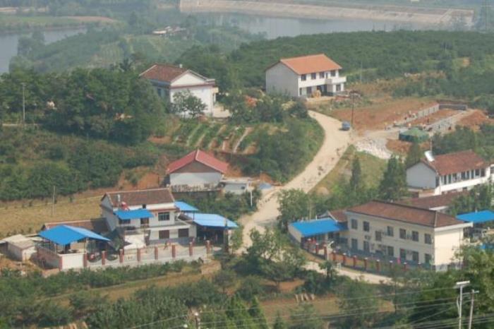 汉中花果村 汉中花果村