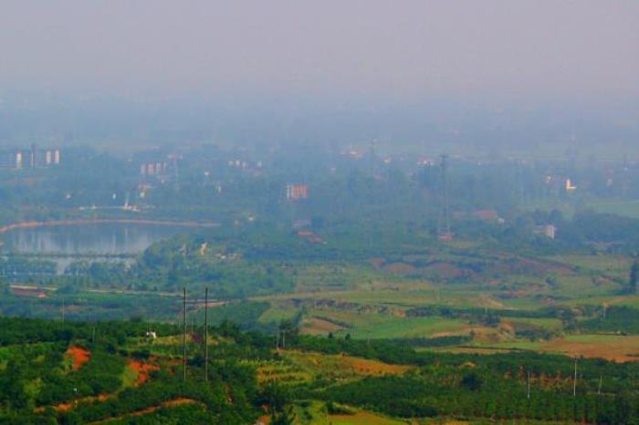 汉中花果村 汉中花果村