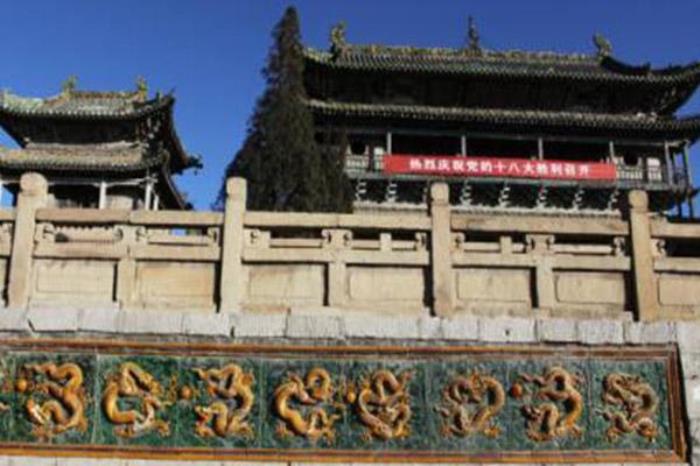 陵川崇安寺 陵川崇安寺