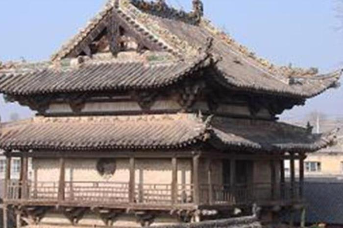 陵川崇安寺 陵川崇安寺