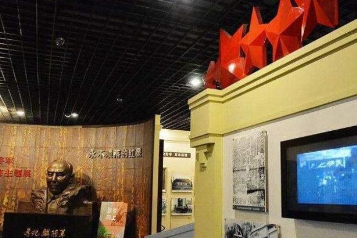 李兆麟将军纪念馆 李兆麟将军纪念馆