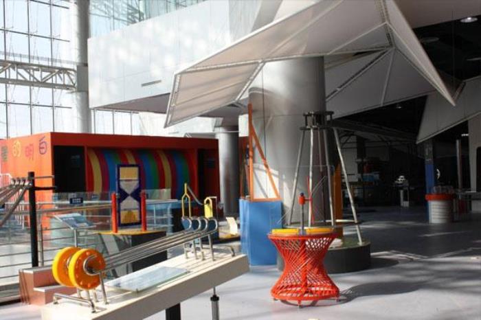 芜湖市科技馆 芜湖市科技馆