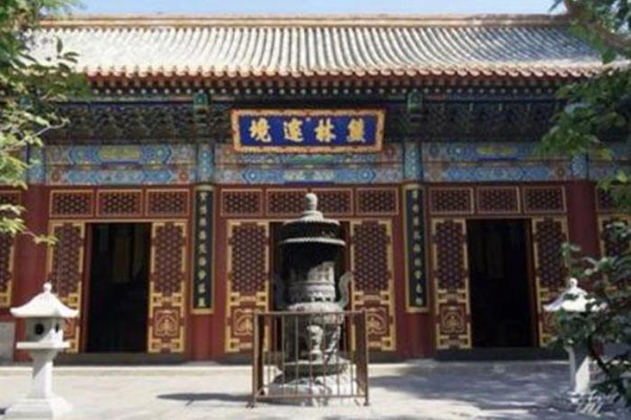 葫芦岛卧佛寺 葫芦岛卧佛寺