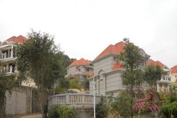 延寿山庄 延寿山庄