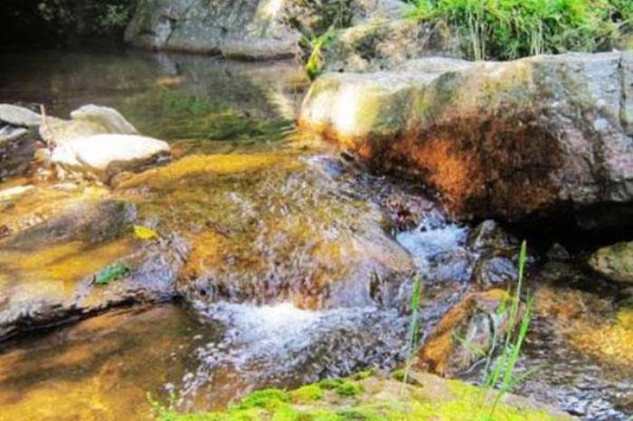 响水寺景区 响水寺景区