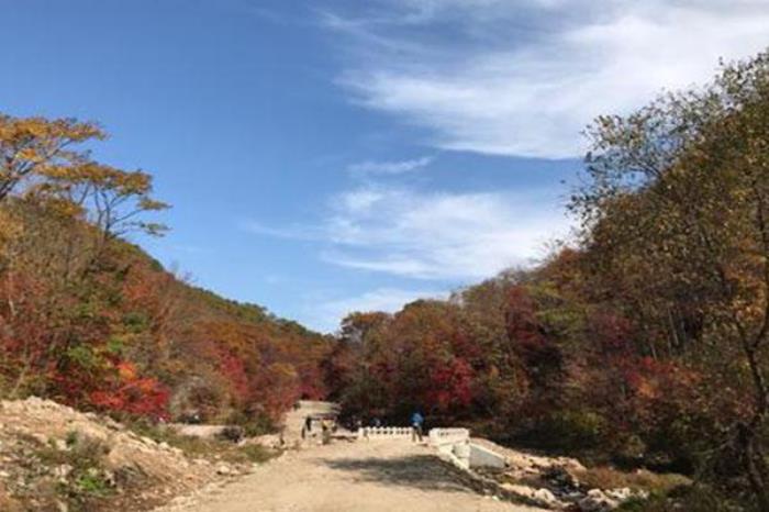响水寺景区 响水寺景区