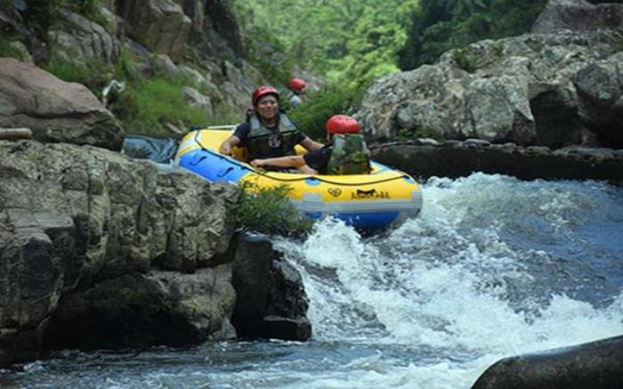 五指山-红峡谷漂流 五指山-红峡谷漂流