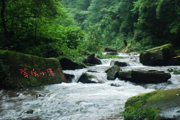 碧峰峡 碧峰峡