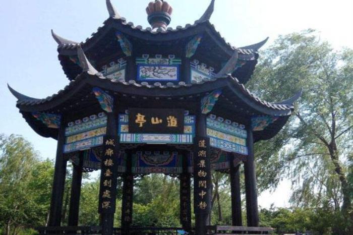 中国亭园 中国亭园