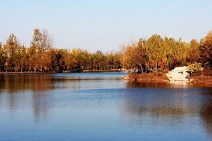 五洲生态园 五洲生态园