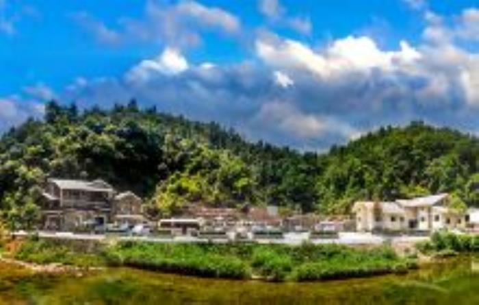 十二背后·双河洞景区贵州景点