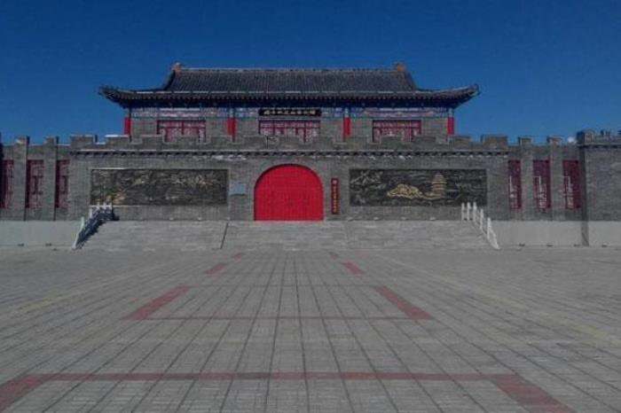 辽金古城遗址 辽金古城遗址