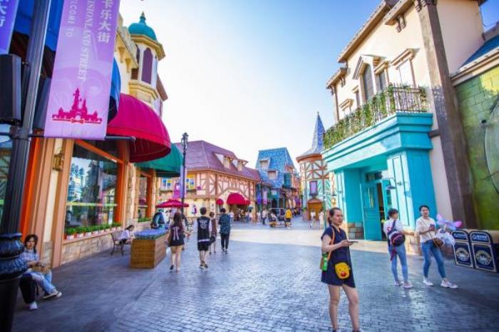 常德卡乐星球欢乐世界 常德卡乐星球欢乐世界