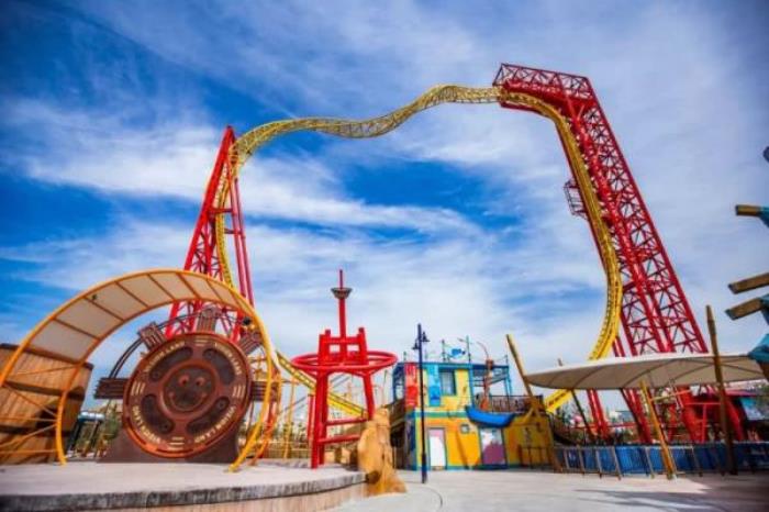 常德卡乐星球欢乐世界 常德卡乐星球欢乐世界