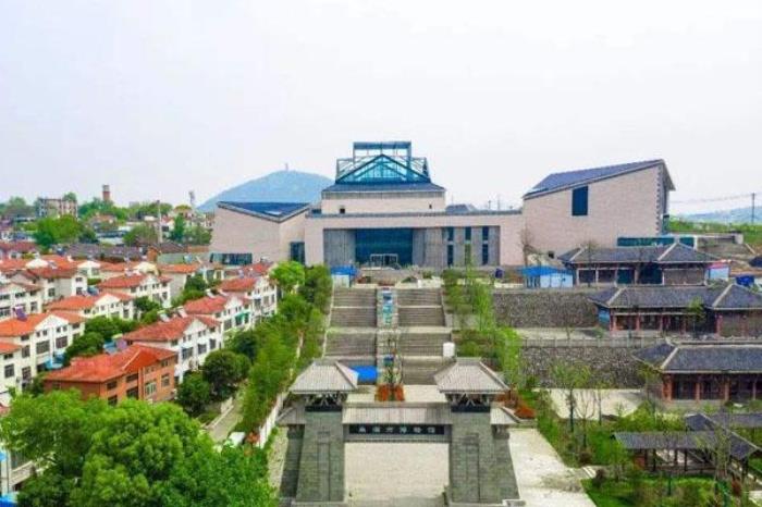 巢湖市博物馆 巢湖市博物馆