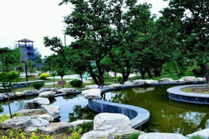 巢父生态园 巢父生态园