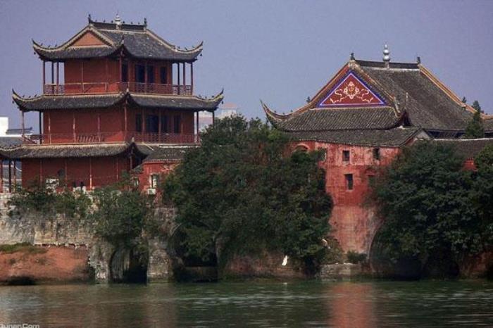 巢父生态园 巢父生态园