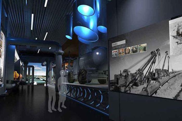 克拉玛依博物馆 克拉玛依博物馆