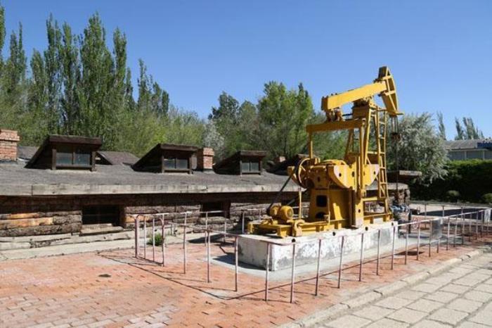 克拉玛依博物馆 克拉玛依博物馆