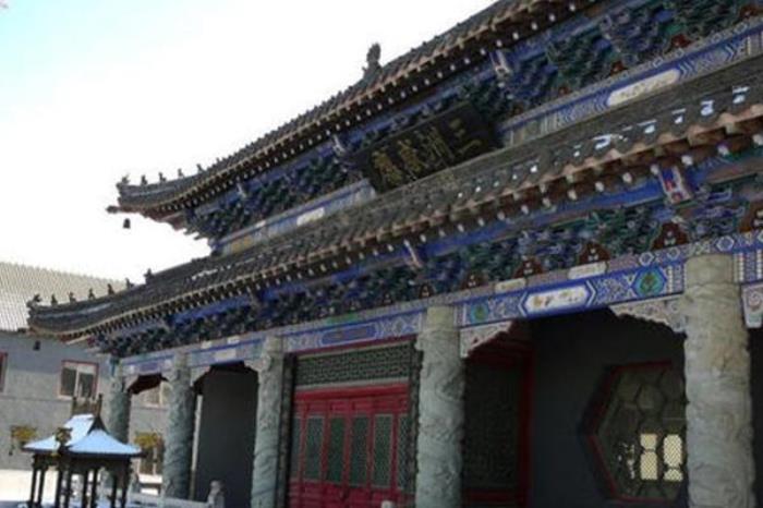 昌图常泰寺 昌图常泰寺