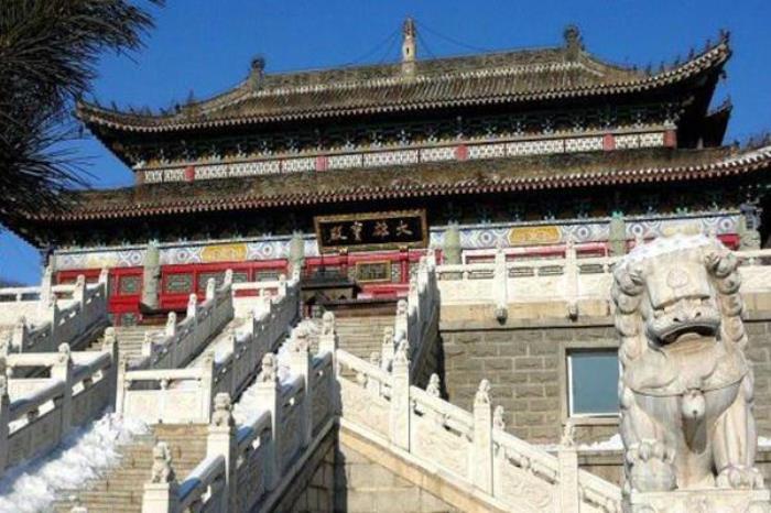 昌图常泰寺 昌图常泰寺