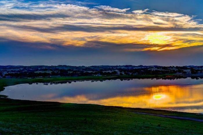 月牙湖风景区 月牙湖风景区