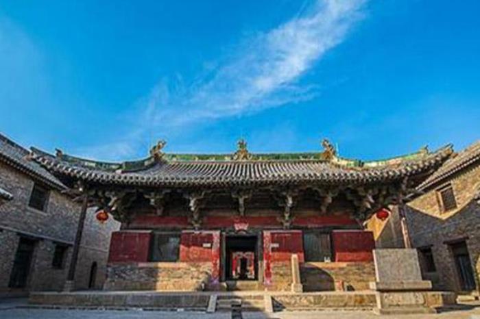 高平崇明寺 高平崇明寺