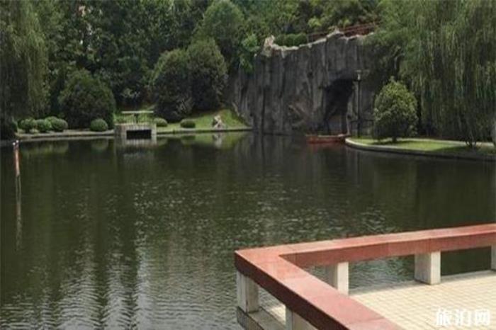 琥珀潭景区 琥珀潭景区