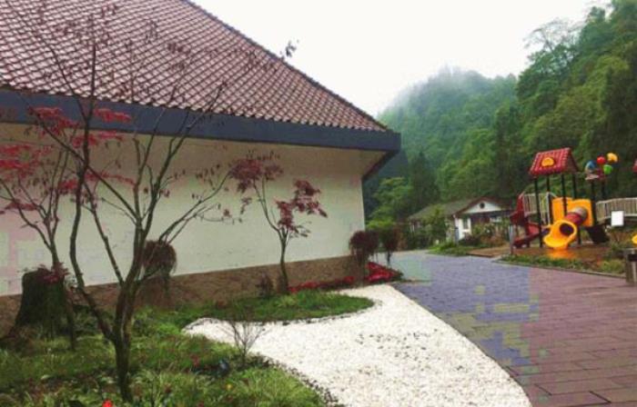 龙苍沟国家级森林公园 龙苍沟国家级森林公园