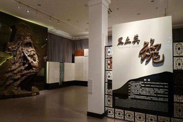 东北烈士纪念馆 东北烈士纪念馆