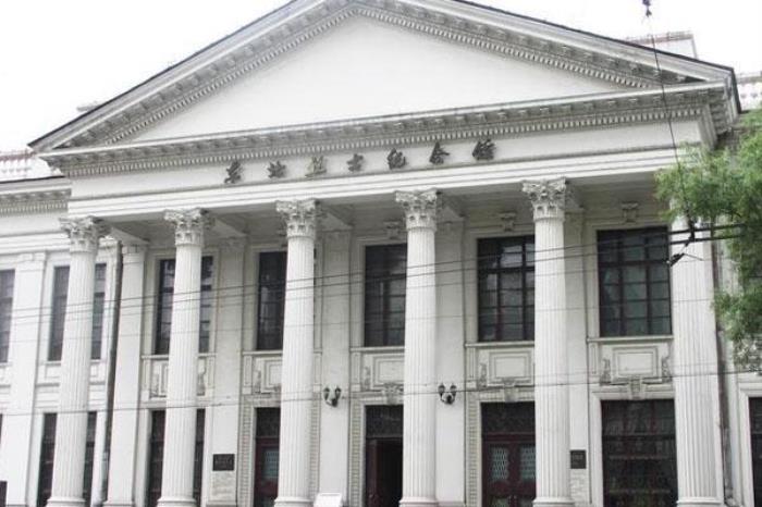 东北烈士纪念馆 东北烈士纪念馆