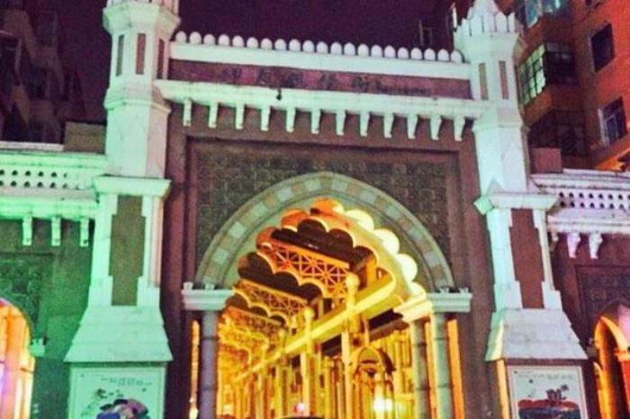 印度风情街 印度风情街