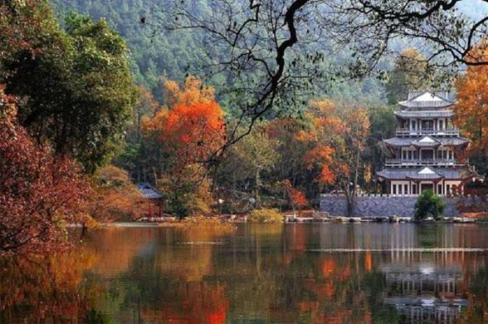 大圩生态农业旅游景区 大圩生态农业旅游景区