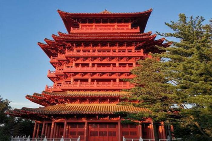 锦江山公园 锦江山公园