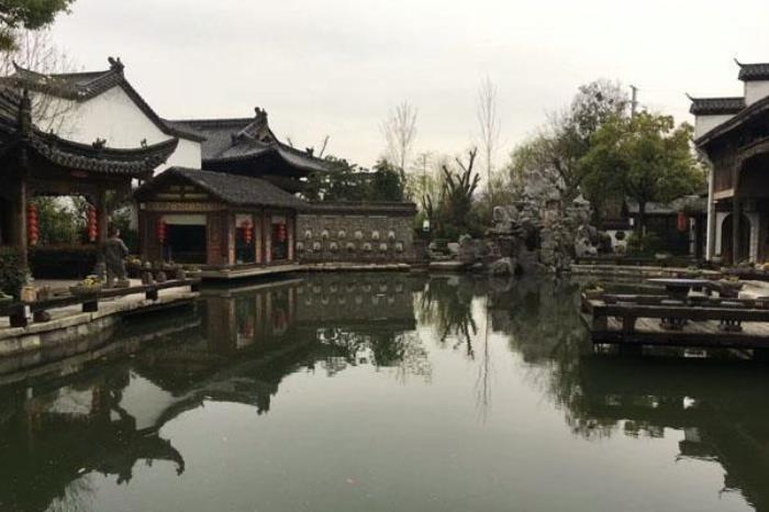 刘园古徽州文化园 刘园古徽州文化园