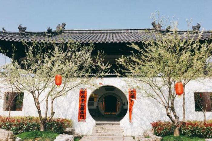 刘园古徽州文化园 刘园古徽州文化园