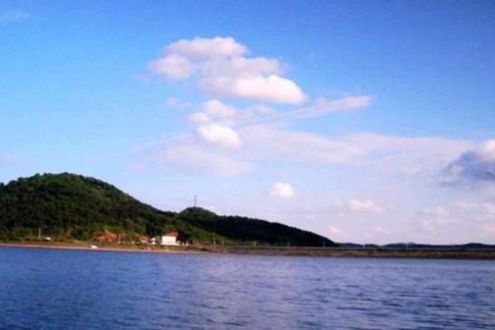 柴河水库 柴河水库