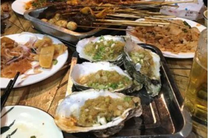汉中饮马池 汉中饮马池