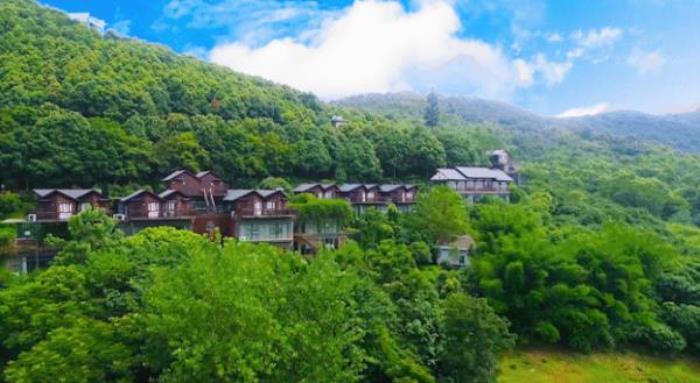 彭山景区 彭山景区