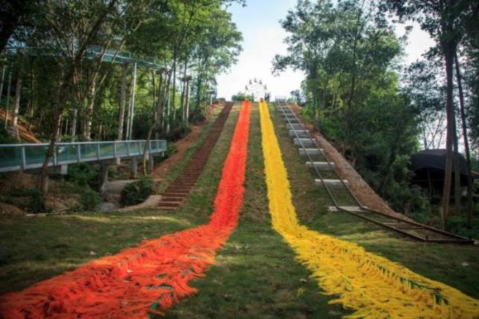 彭山景区 彭山景区