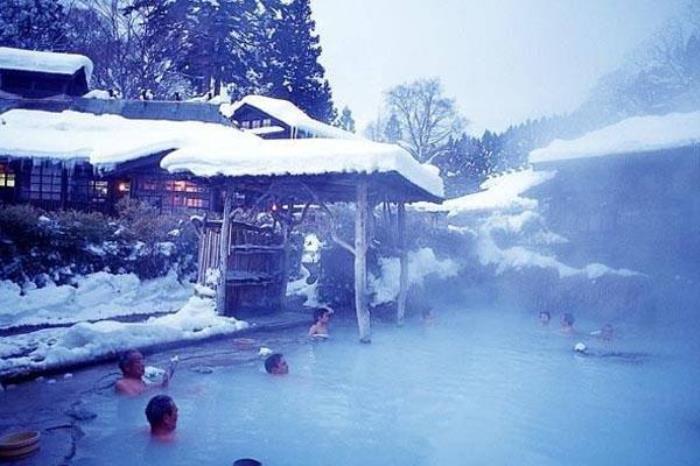 鹤之汤温泉 鹤之汤温泉