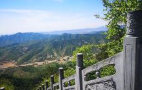 北武当山山西景点
