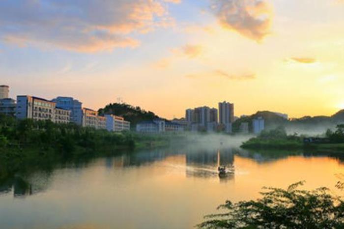 玫瑰湖公园 玫瑰湖公园